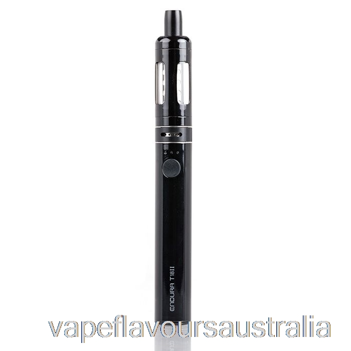 Vape Nicotine Australia Innokin Endura T18 II Starter Kit Black